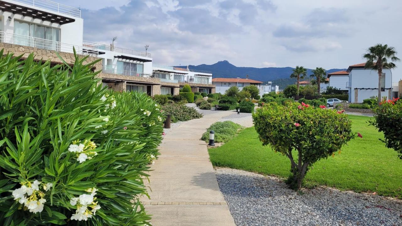 Sea And Mountain View Beachfront Penthouse Yali Luaran gambar